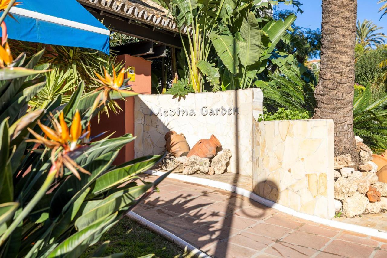 Acogedor Estudio En Medina Garden Ref 122 Marbella Zewnętrze zdjęcie