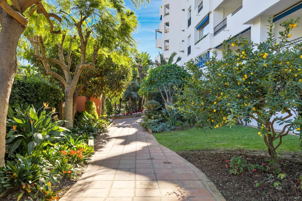 Acogedor Estudio En Medina Garden Ref 122 Marbella Zewnętrze zdjęcie