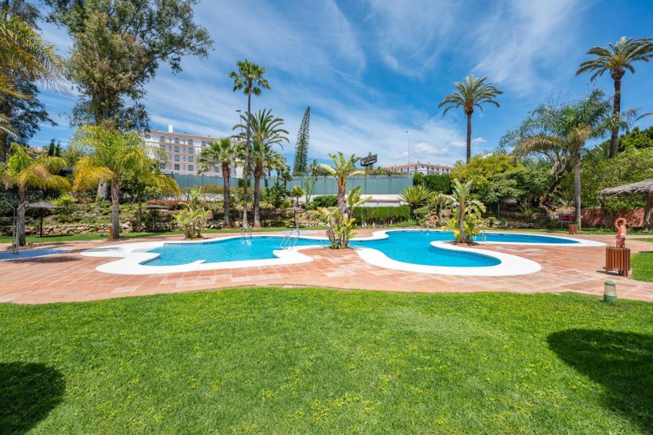 Acogedor Estudio En Medina Garden Ref 122 Marbella Zewnętrze zdjęcie
