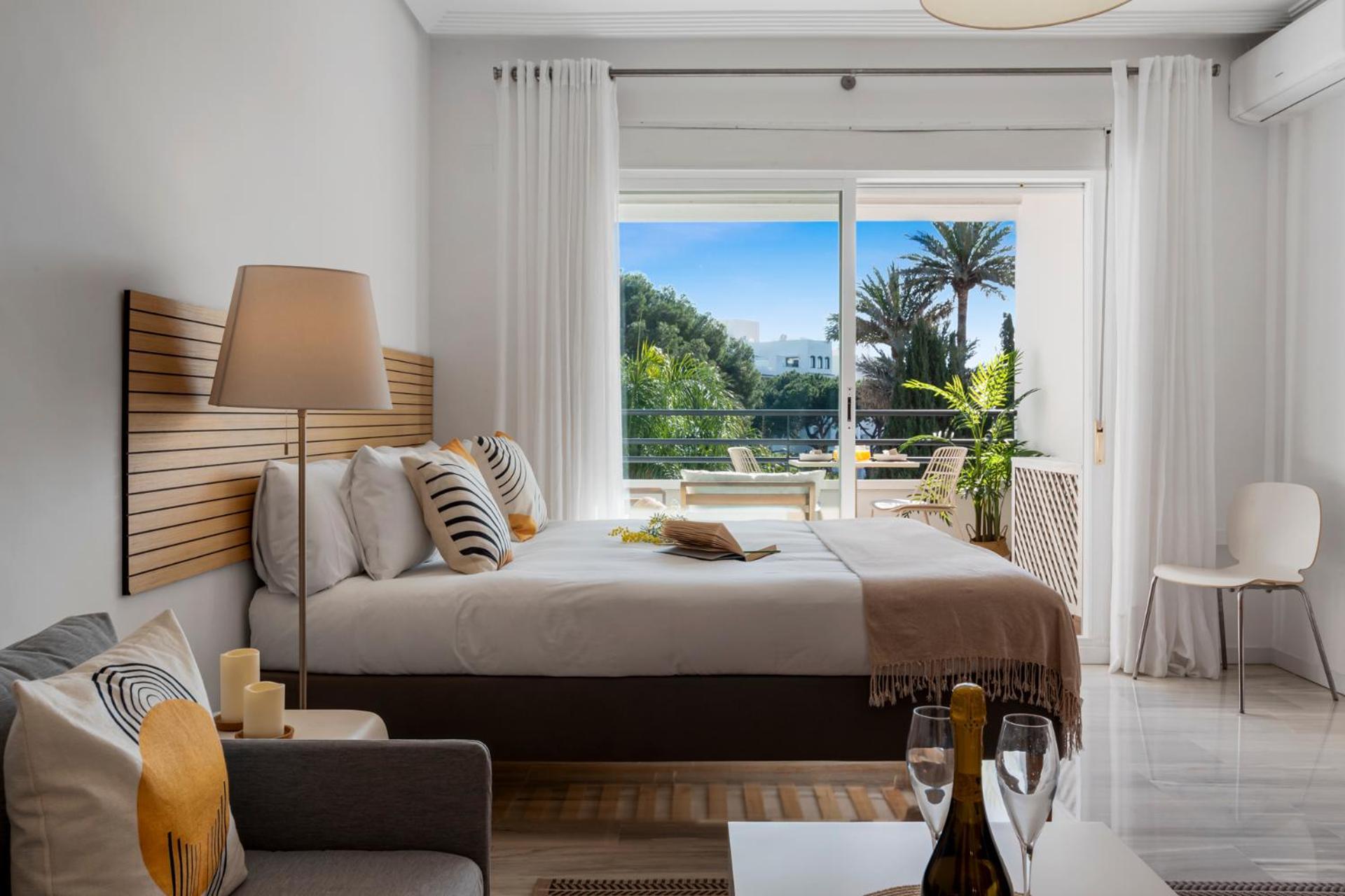 Acogedor Estudio En Medina Garden Ref 122 Marbella Zewnętrze zdjęcie
