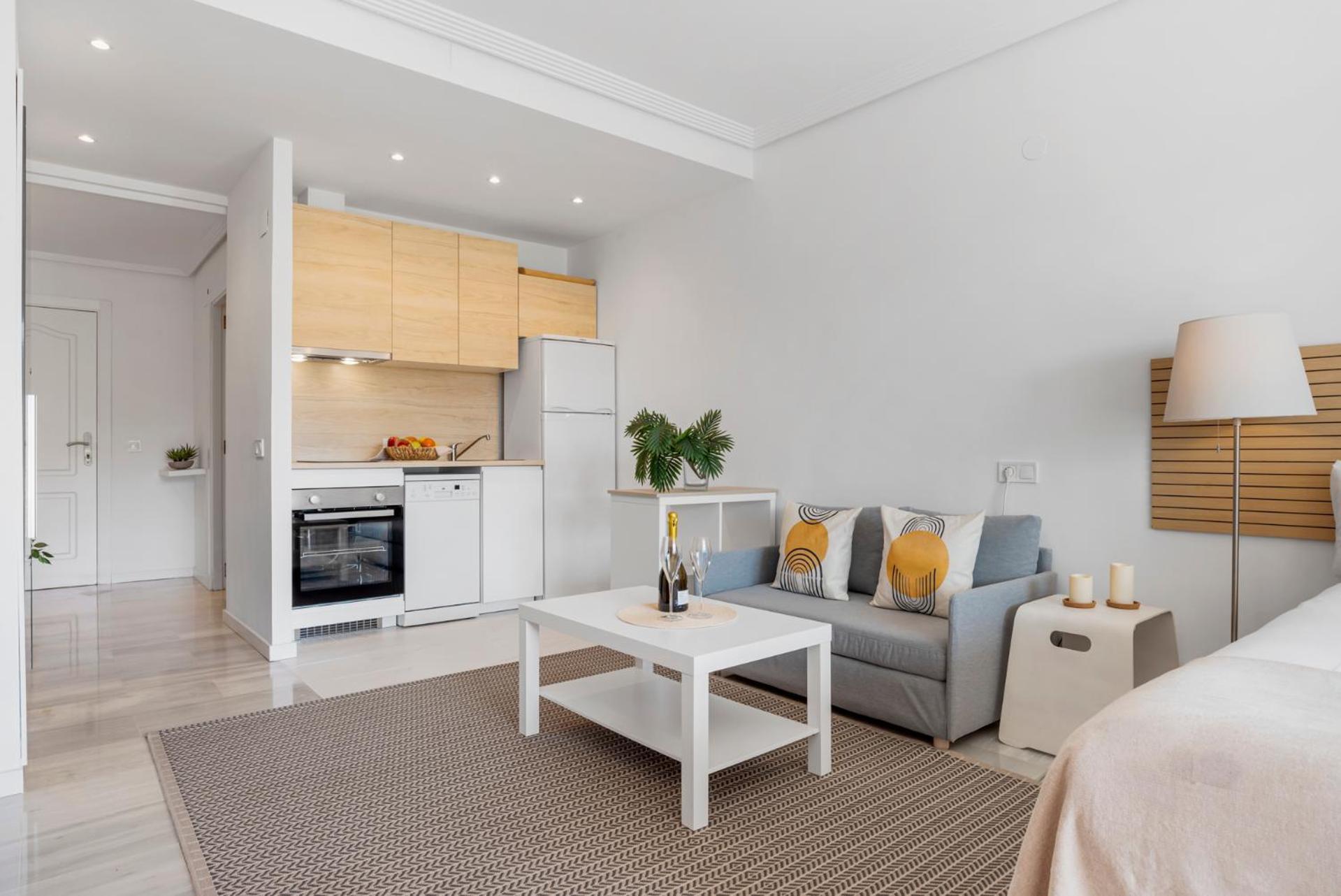 Acogedor Estudio En Medina Garden Ref 122 Marbella Zewnętrze zdjęcie