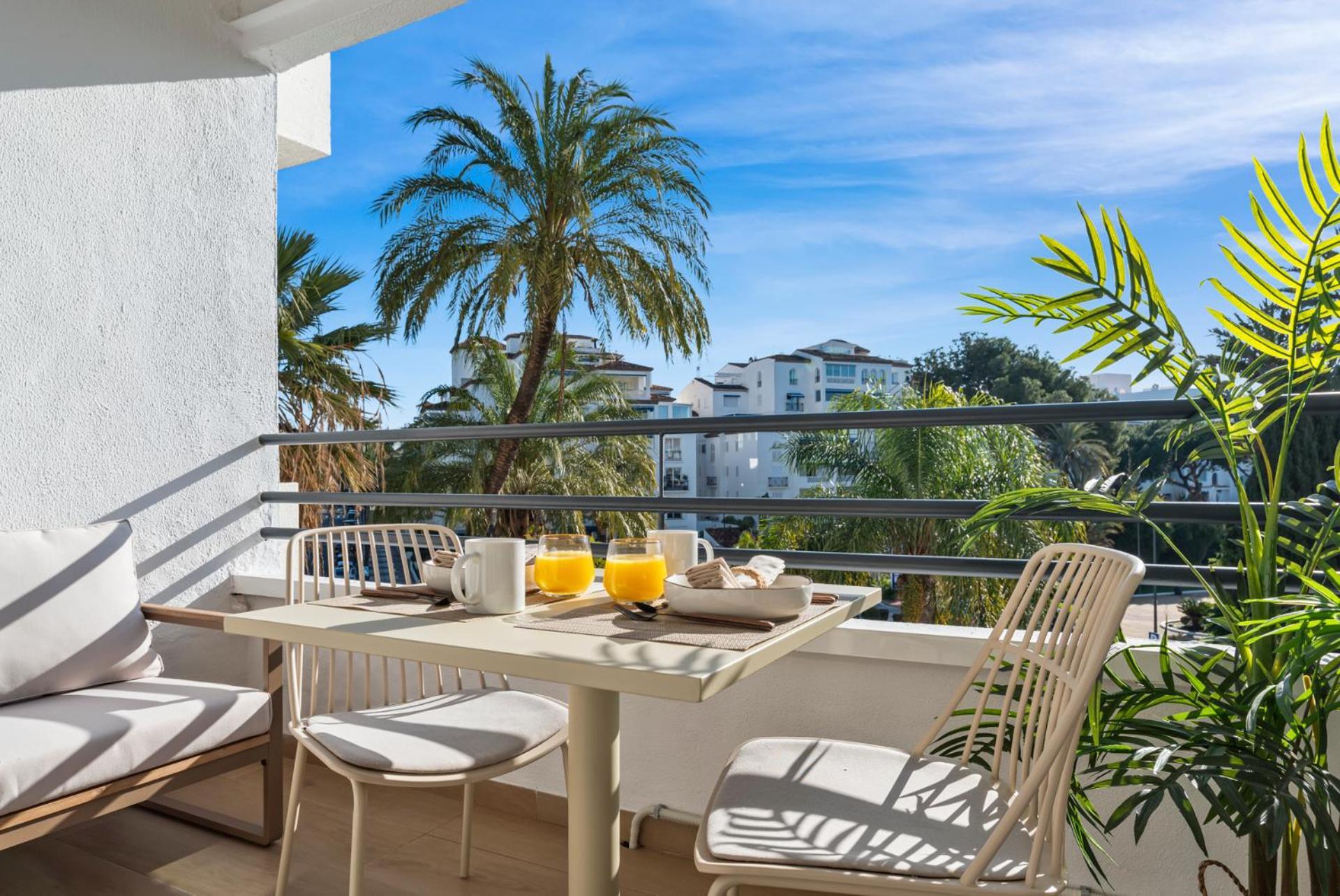 Acogedor Estudio En Medina Garden Ref 122 Marbella Zewnętrze zdjęcie
