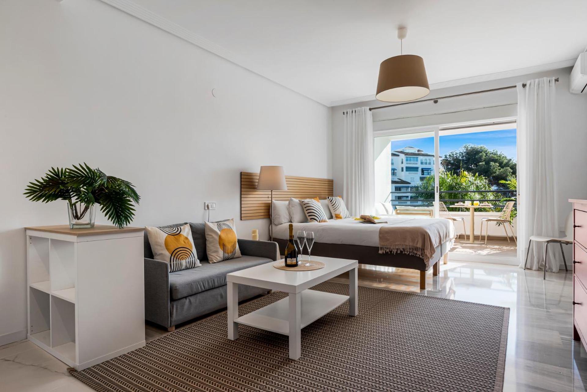 Acogedor Estudio En Medina Garden Ref 122 Marbella Zewnętrze zdjęcie