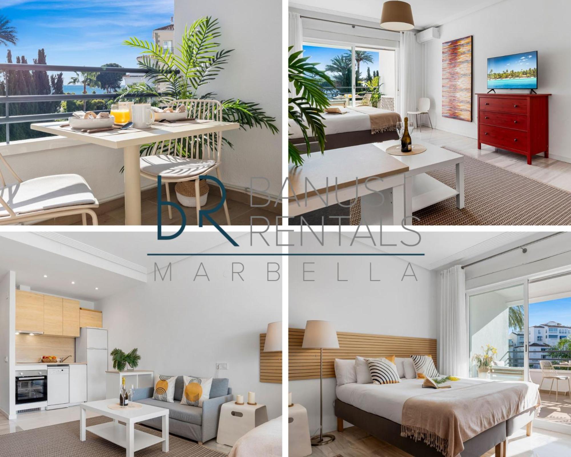 Acogedor Estudio En Medina Garden Ref 122 Marbella Zewnętrze zdjęcie